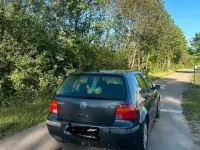 Second-hand VW Golf IV 100 CP (73 kW) 1998 Gri Hatchback