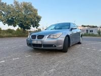 Gebraucht BMW 523 177 PS (130 kW) 2006 Grau Limousine