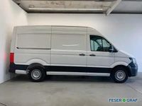 Gebraucht VW Crafter 140 PS (102 kW) 2024 Candyweiß Van