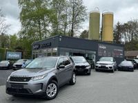 gebraucht Land Rover Discovery Sport AWD Aut. 1 Hand - LED ///