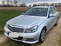 Gebraucht Mercedes 220 170 PS (125 kW) 2012 Silber Kombi