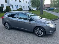 Brugt Ford Focus 150 HK (110 kW) 2012 Brun Stationcar