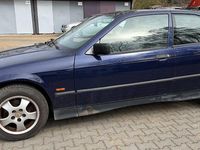 Gebraucht BMW 316 102 PS (75 kW) 1998 Blau Coupé