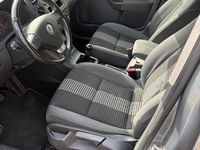 Gebraucht VW Golf Plus Cross United 80 PS (58 kW) 2008 Andere farben Van / Kleinbus