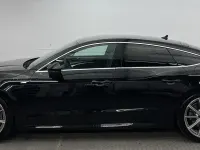 Gebraucht Audi A7 S-Line 299 PS (219 kW) 2023 Mythosschwarz Limousine