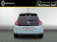 Gebraucht Renault Twingo Techno 60 kW (82 PS) 2023 Pastellblau Kleinwagen