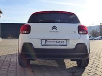 Gebraucht Citroën C3 Shine 83 PS (61 kW) 2023 Lack weiss banquise/deckende lackierung Limousine