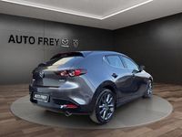 Gebraucht Mazda 3 Selection 150 PS (110 kW) 2021 Machine grey Limousine