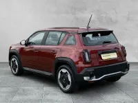 Gebraucht Renault 4 E-Tech Evolution 110 kW (150 PS) 2026 Rot SUV