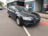 Gebraucht Audi A6 177 PS (130 kW) 2005 Schwarz Limousine