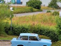 Gebraucht Trabant 601 26 PS (19 kW) 1989 Blau Kleinwagen