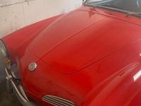 Gebraucht VW Karmann Ghia Karmann 44 PS (32 kW) 1968 Rot Coupé