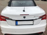 Gebraucht Lancia Flavia 170 PS (125 kW) 2012 Weiß Cabrio