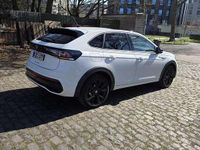 Gebraucht VW Taigo R-line 150 PS (110 kW) 2023 Weiß SUV