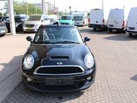 Usata Mini Cooper S Cabriolet 184 CV (135 kW) 2014 Nero Cabrio