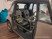 Ny Citroën AMI 2026 Grå Sedan