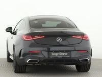 Gebraucht Mercedes CLE200 Advanced Plus 204 PS (150 kW) 2024 Metalliclack graphitgrau Coupé