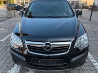 Gebraucht Opel Antara Edition 150 PS (110 kW) 2010 Schwarz SUV