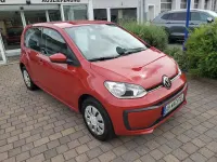 Gebraucht VW up! move up! 65 PS (47 kW) 2021 Rot Kleinwagen