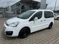 Gebraucht Citroën e-Berlingo SELECTION 99 PS (72 kW) 2015 Weiß Van / Kleinbus