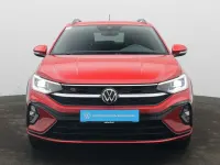 Gebraucht VW Taigo IQ Drive 110 PS (80 kW) 2022 Kings red metallic SUV