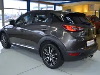 Gebraucht Mazda CX-3 Sports-Line 105 PS (77 kW) 2018 Grau SUV