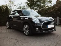 Gebraucht Mini Cooper D Chili 116 PS (85 kW) 2015 Schwarz Kleinwagen