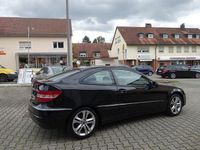 Gebraucht Mercedes CLC200 184 PS (135 kW) 2011 Schwarz Kleinwagen