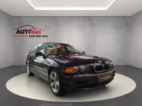 Gebraucht BMW 316 105 PS (77 kW) 1999 Blau Limousine