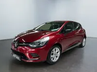 Gebraucht Renault Clio IV LIMITED 90 PS (66 kW) 2019 Rot intense Kleinwagen