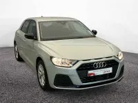 Gebraucht Audi A1 Sportback Advanced Plus 116 PS (85 kW) 2025 Tausilber metallic Kleinwagen