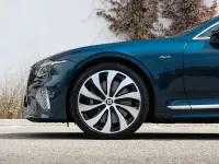 Ny Bentley Continental 2026 Blå Cab