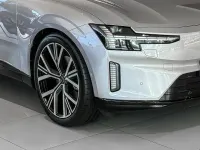 Neu Volvo ES90 Ultra 244 kW (333 PS) 2025 Silber Limousine