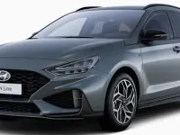 Neu Hyundai i30 N Line 116 PS (85 kW) 2026 Limousine