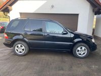 Gebraucht Mercedes ML270 163 PS (119 kW) 2003 Schwarz SUV