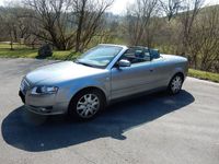 gebraucht Audi A4 Cabriolet 