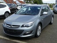 gebraucht Opel Astra Style | TEMPOMAT | SHZ | AHK | PDC
