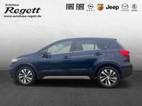 gebraucht Suzuki SX4 S-Cross Comfort+ 4x4 1.6 DDiS Allrad Navi Leder LED Scheinwerferreg. ACC Mehrzonenklima