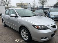 Gebraucht Mazda 3 Active 105 PS (77 kW) 2007 Silber Limousine