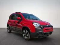 Neu Fiat Panda Cross Cross 69 PS (50 kW) 2026 Rot Kleinwagen