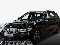 Gebraucht BMW 318 Performance 156 PS (114 kW) 2023 Saphirschwarz metallic Kombi