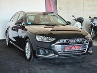 Usata Audi A4 Advanced Plus 163 CV (119 kW) 2019 Nero Station wagon