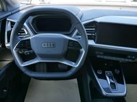 gebraucht Audi Q4 e-tron ANSCHLUSSGARANTIE STANDKLIMATISIERUNG