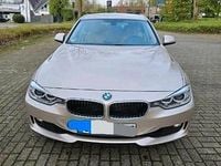 Usata BMW 330 258 CV (189 kW) 2013 Beige Station wagon