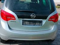 Gebraucht Opel Meriva Innovation 120 PS (88 kW) 2017 Van / Kleinbus