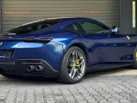 Gebraucht Ferrari Roma 620 PS (456 kW) 2023 Blau Coupé