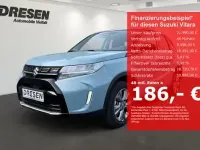 Gebraucht Suzuki Vitara Comfort 129 PS (94 kW) 2024 Grau SUV