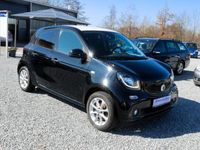 Gebraucht Smart ForFour Passion 71 PS (52 kW) 2016 Schwarz Kleinwagen