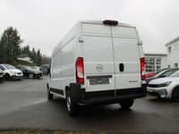 Gebraucht Opel Movano 140 PS (102 kW) 2025 Weiß Van