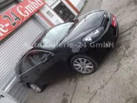 Gebraucht VW Golf VI Highline 160 PS (117 kW) 2010 Schwarz Kleinwagen